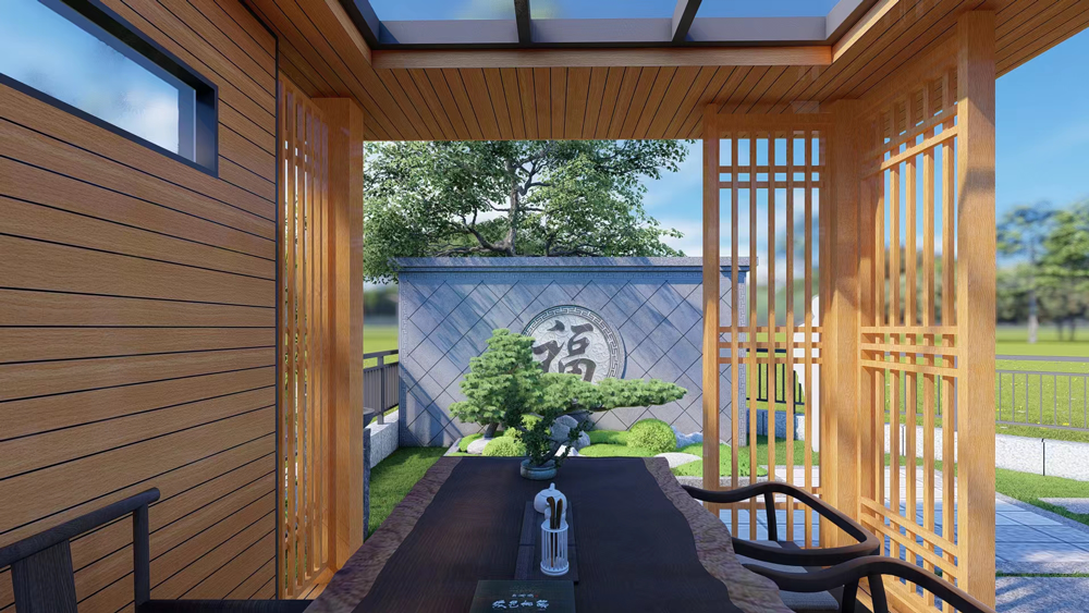 新优地被植物品种推广：'金叶过路黄'在园林施工中的应用案例